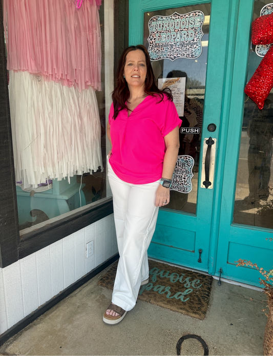 Keep moving trousers