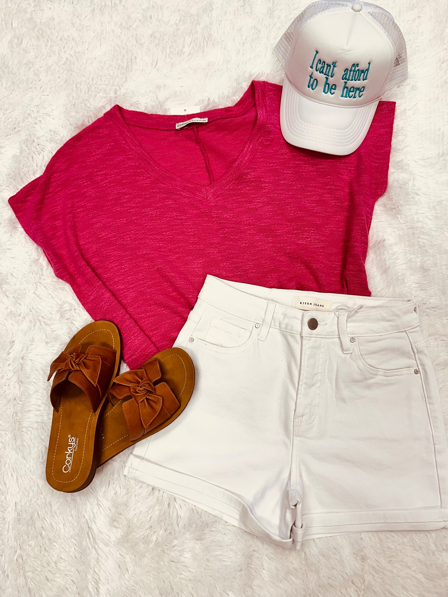 The Daisy shorts