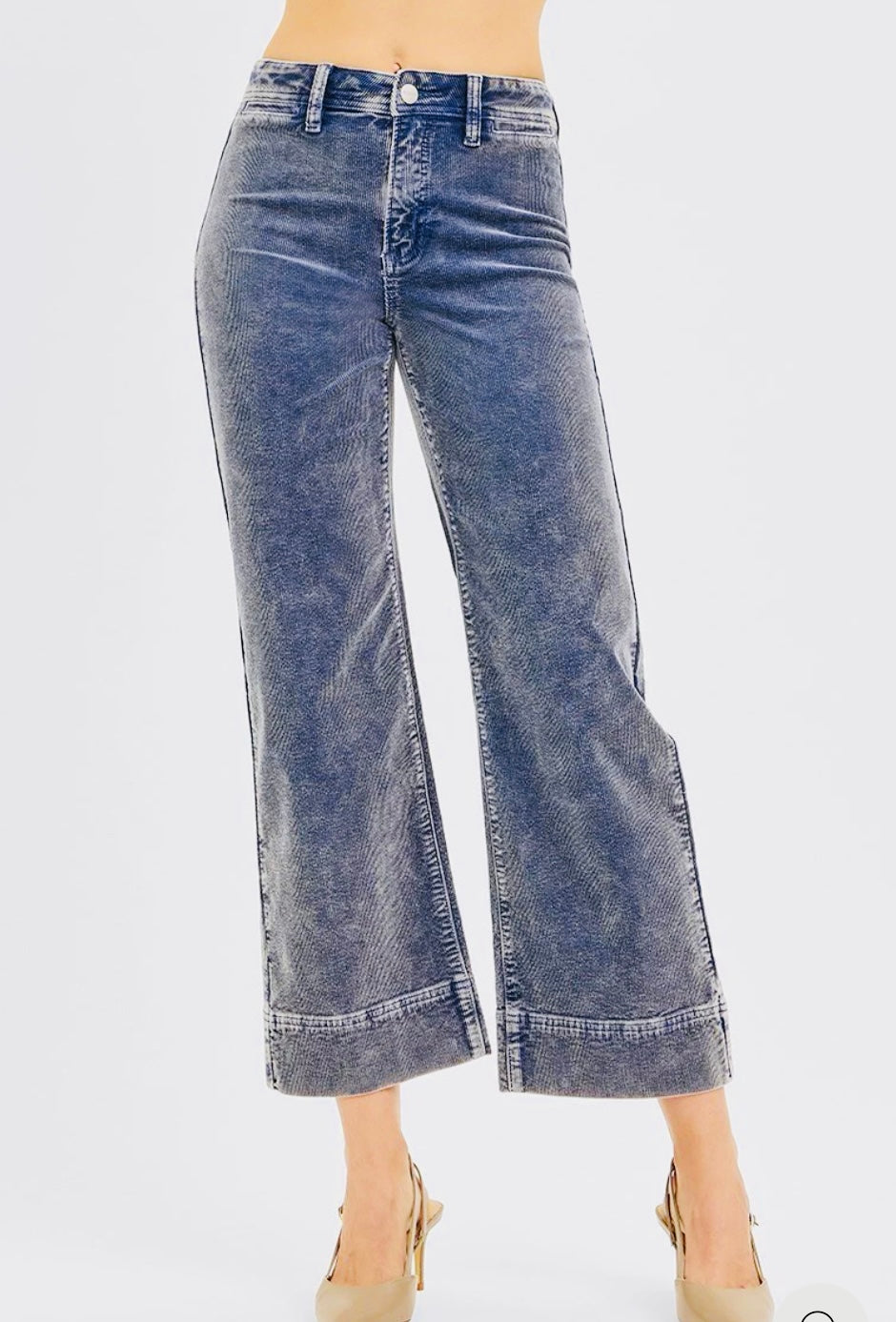 Midnight Blues crops