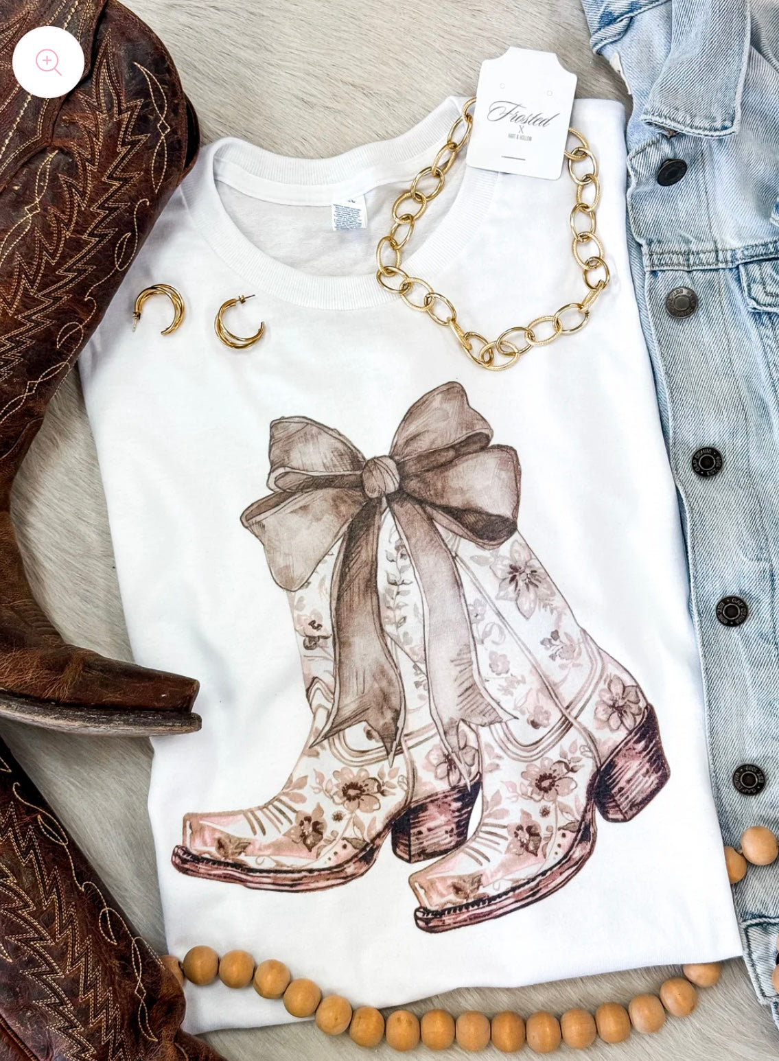 Floral Cowboy