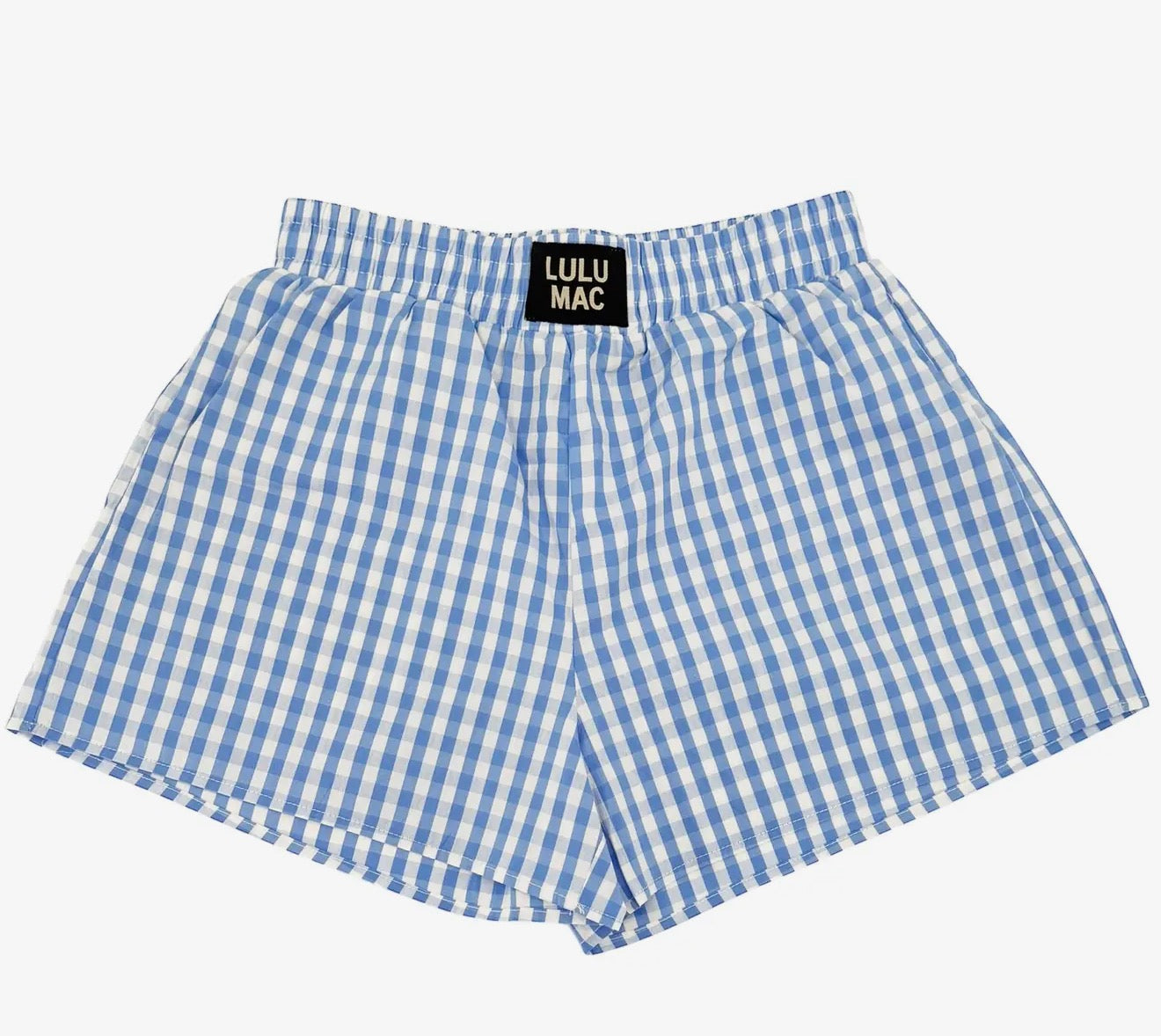 LuLu Mac shorts