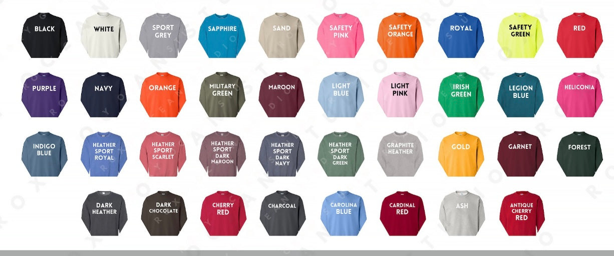 Wifey/occupation sweatshirt