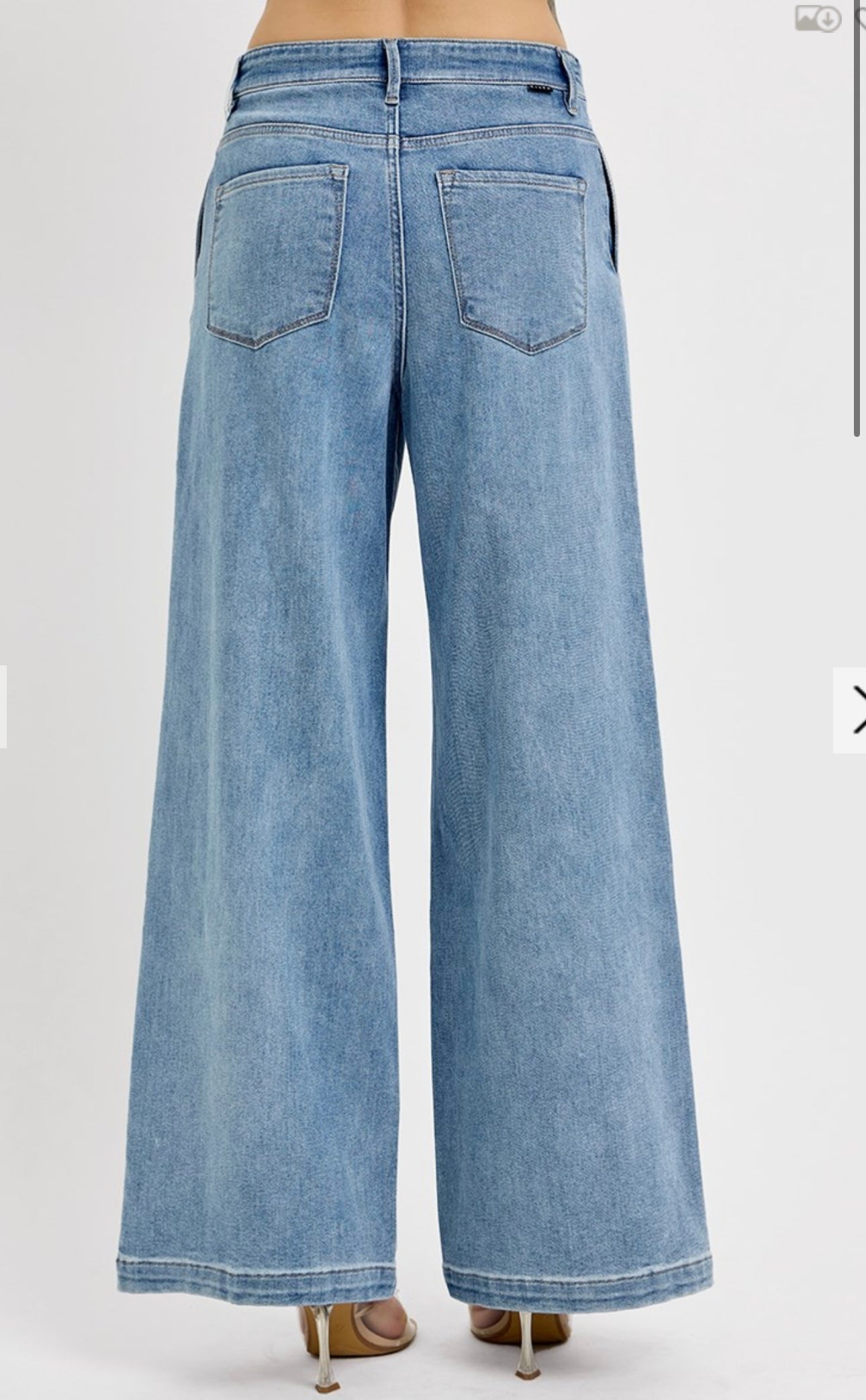 Headed to the rodeo trousers