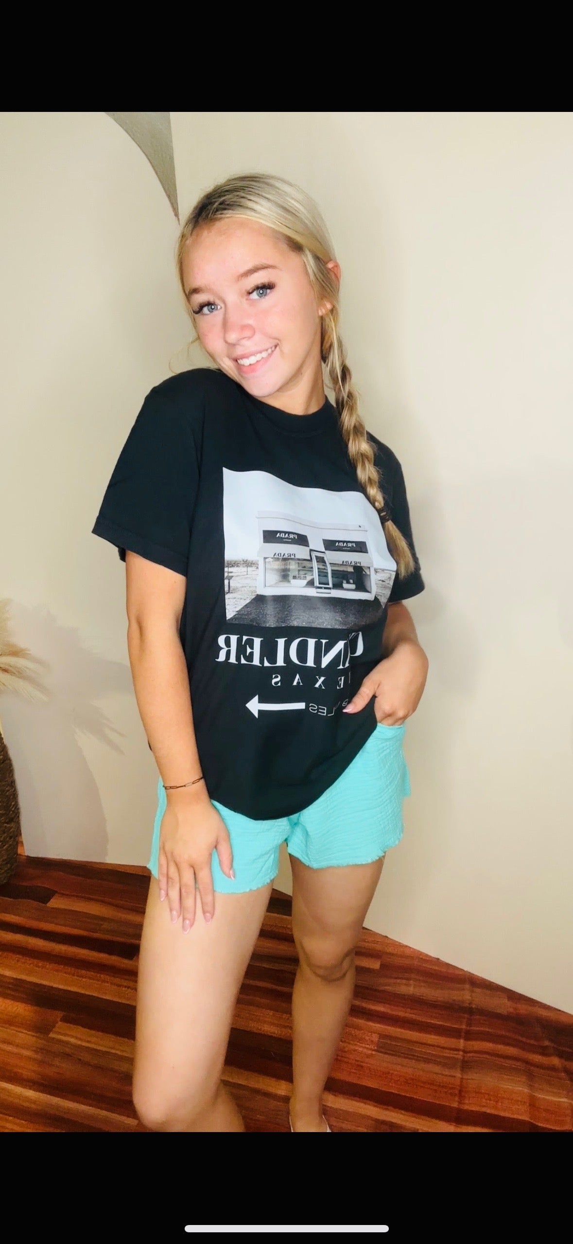 In the breeze shorts