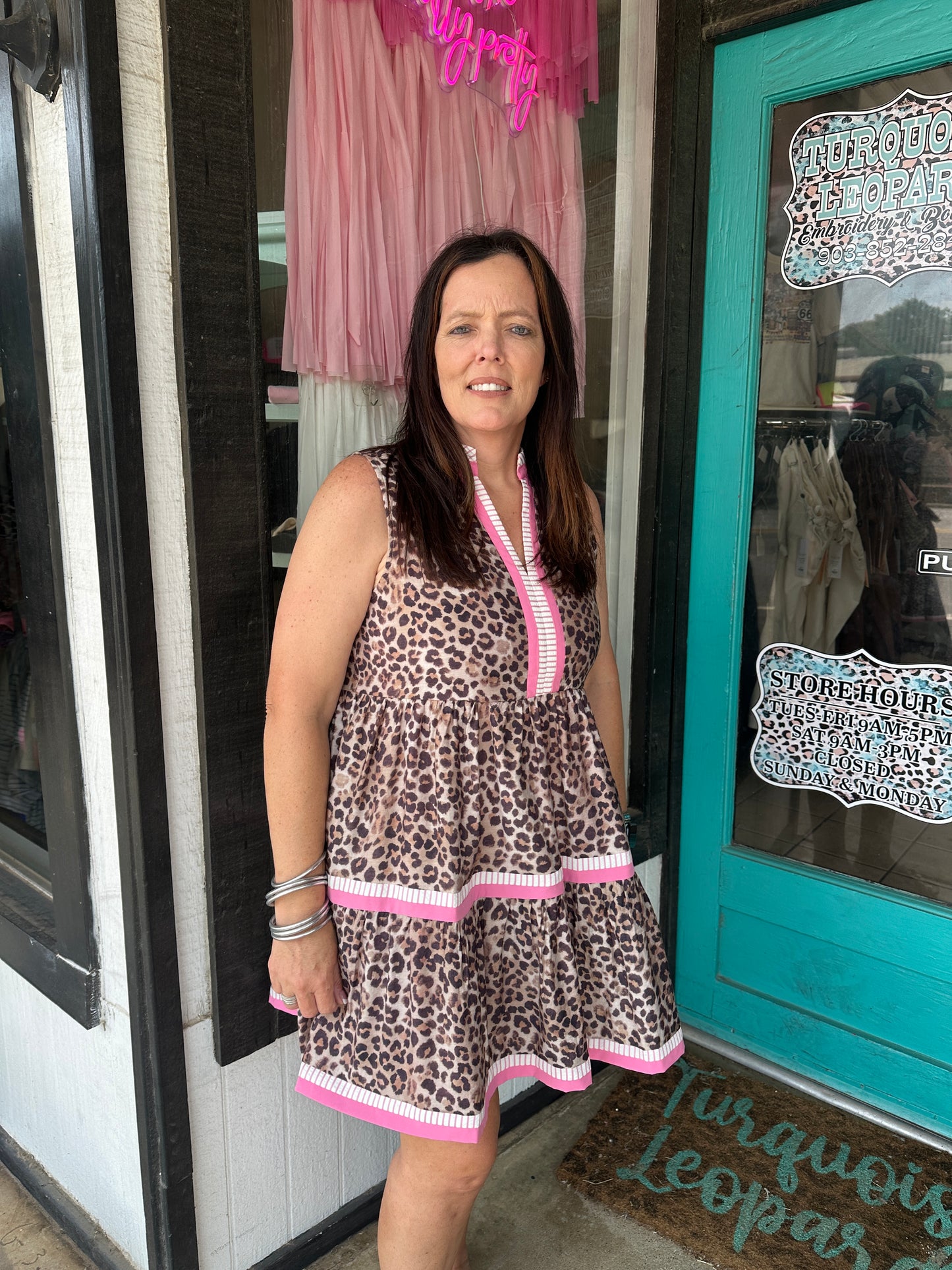 The marly dress