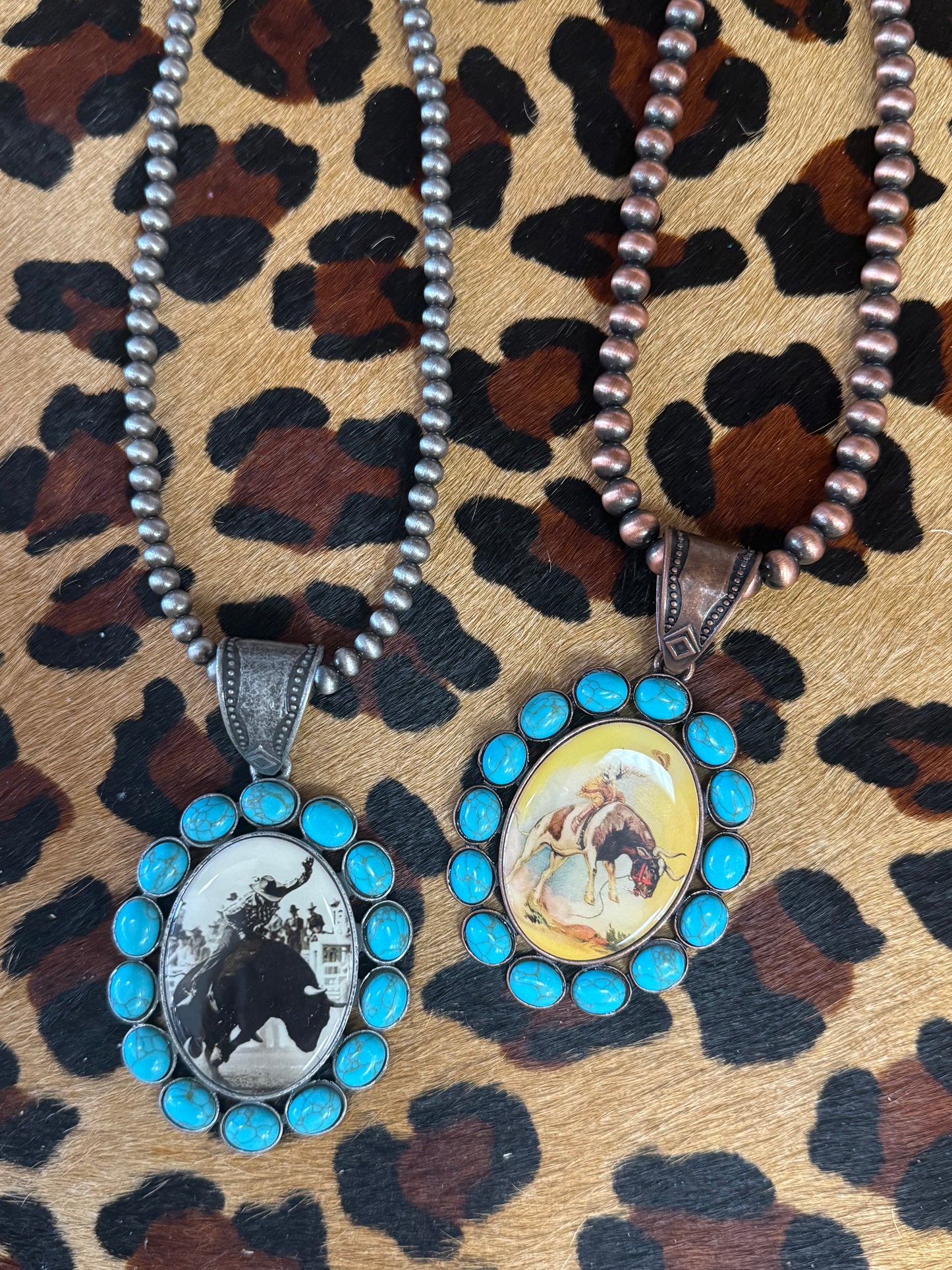 Cheyenne days necklace