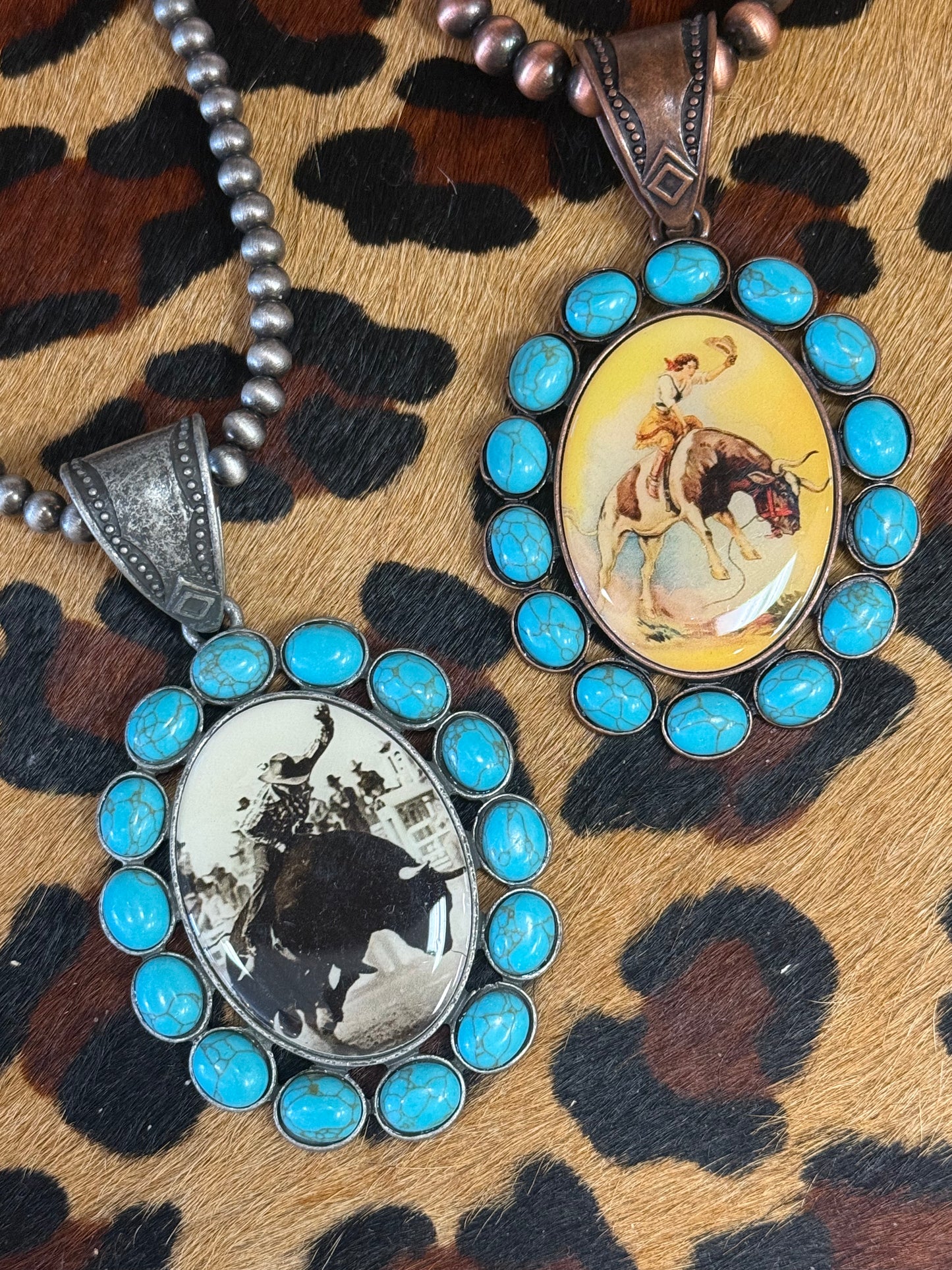 Cheyenne days necklace