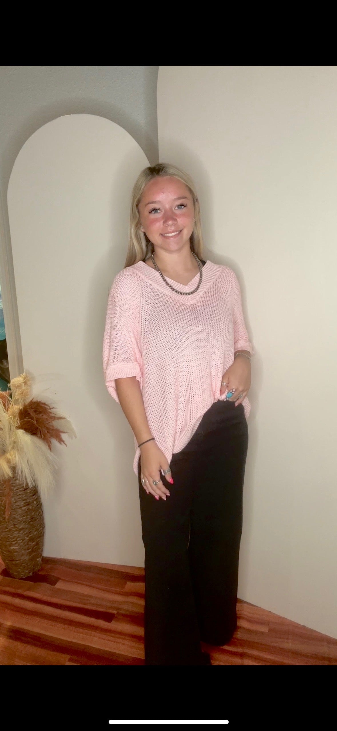 Summer breeze top