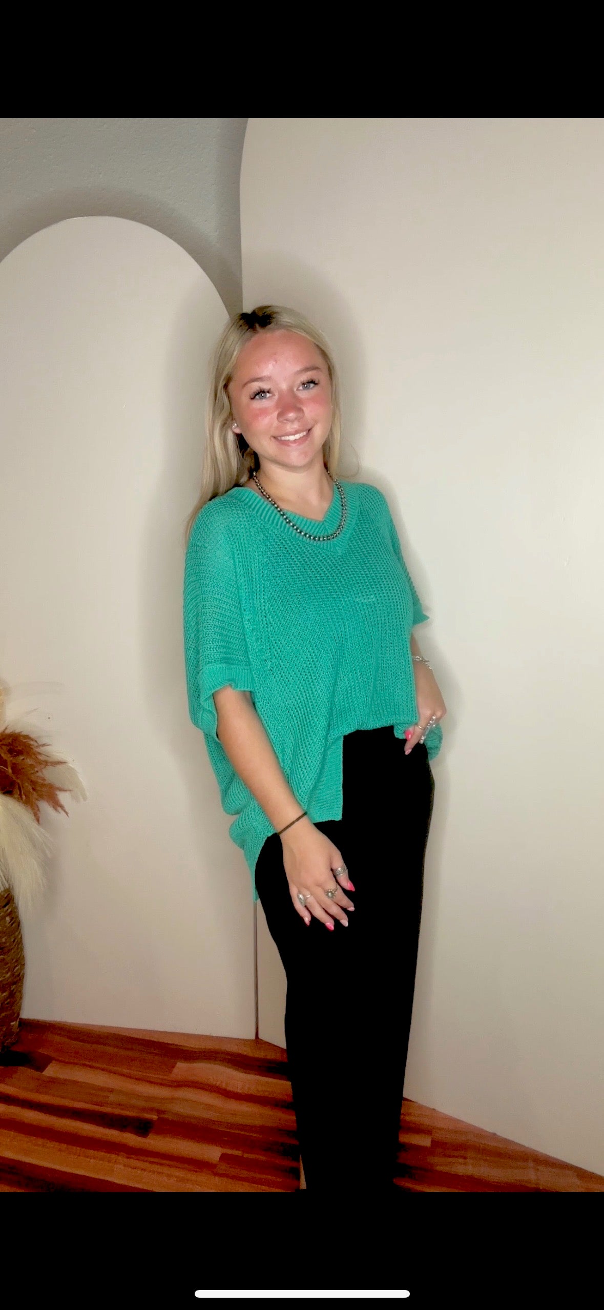 Summer breeze top