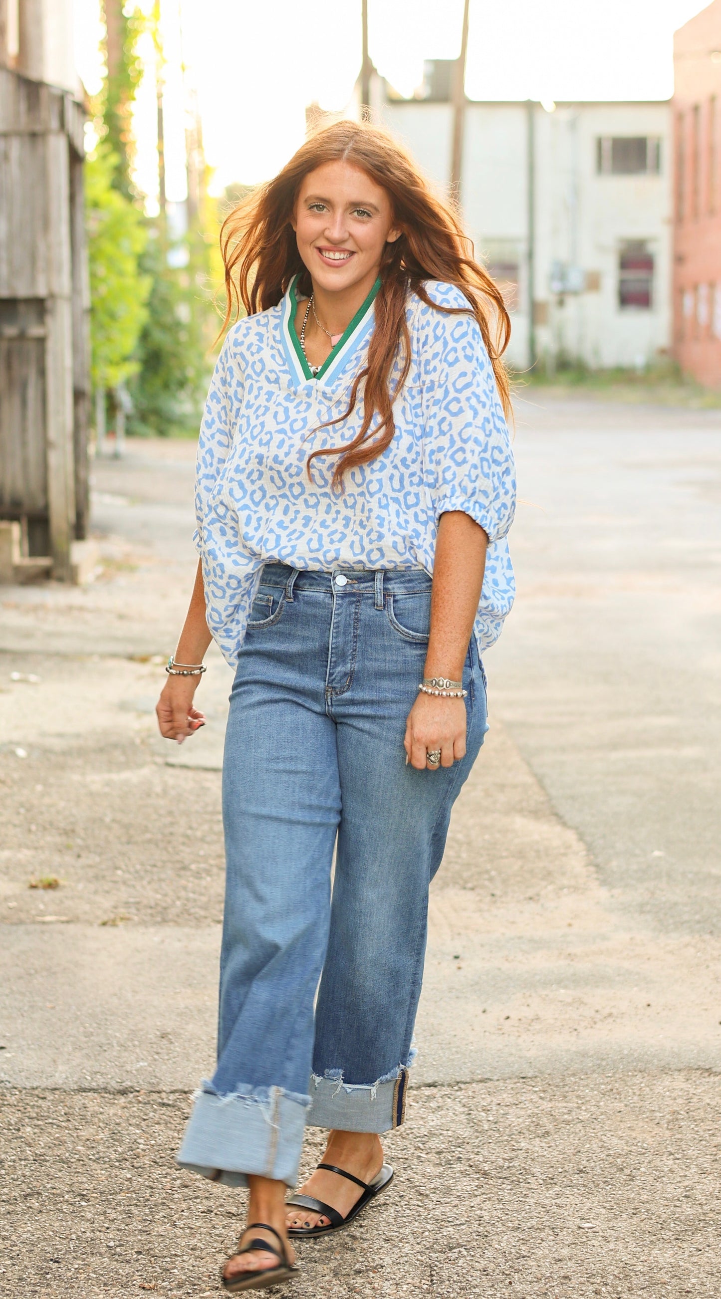 The dani top