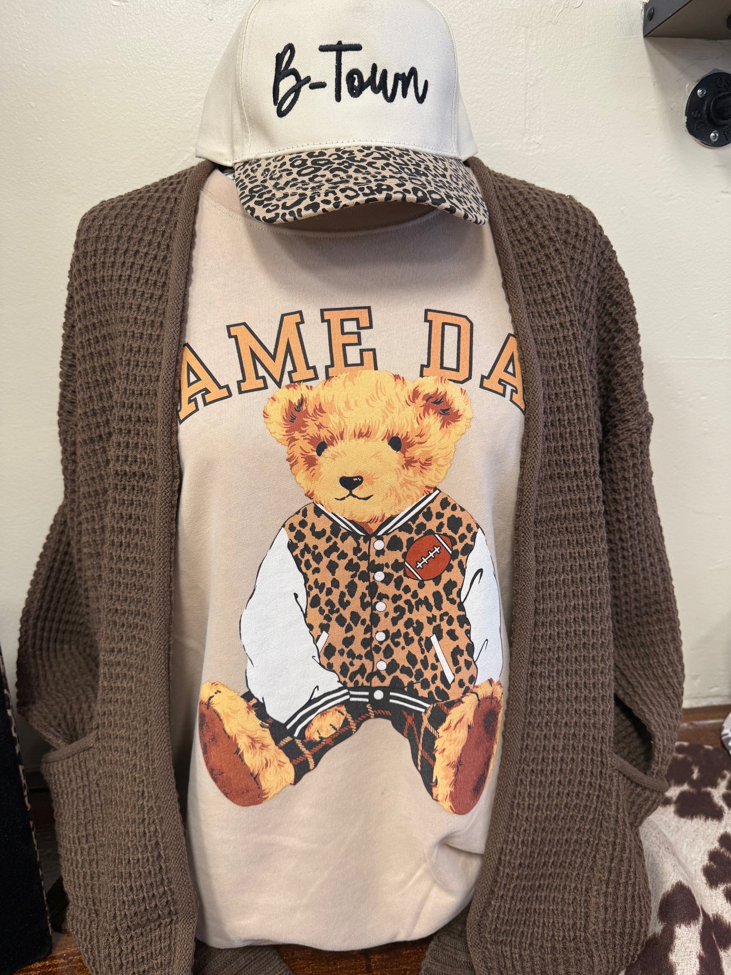 Hold me close Cardigan