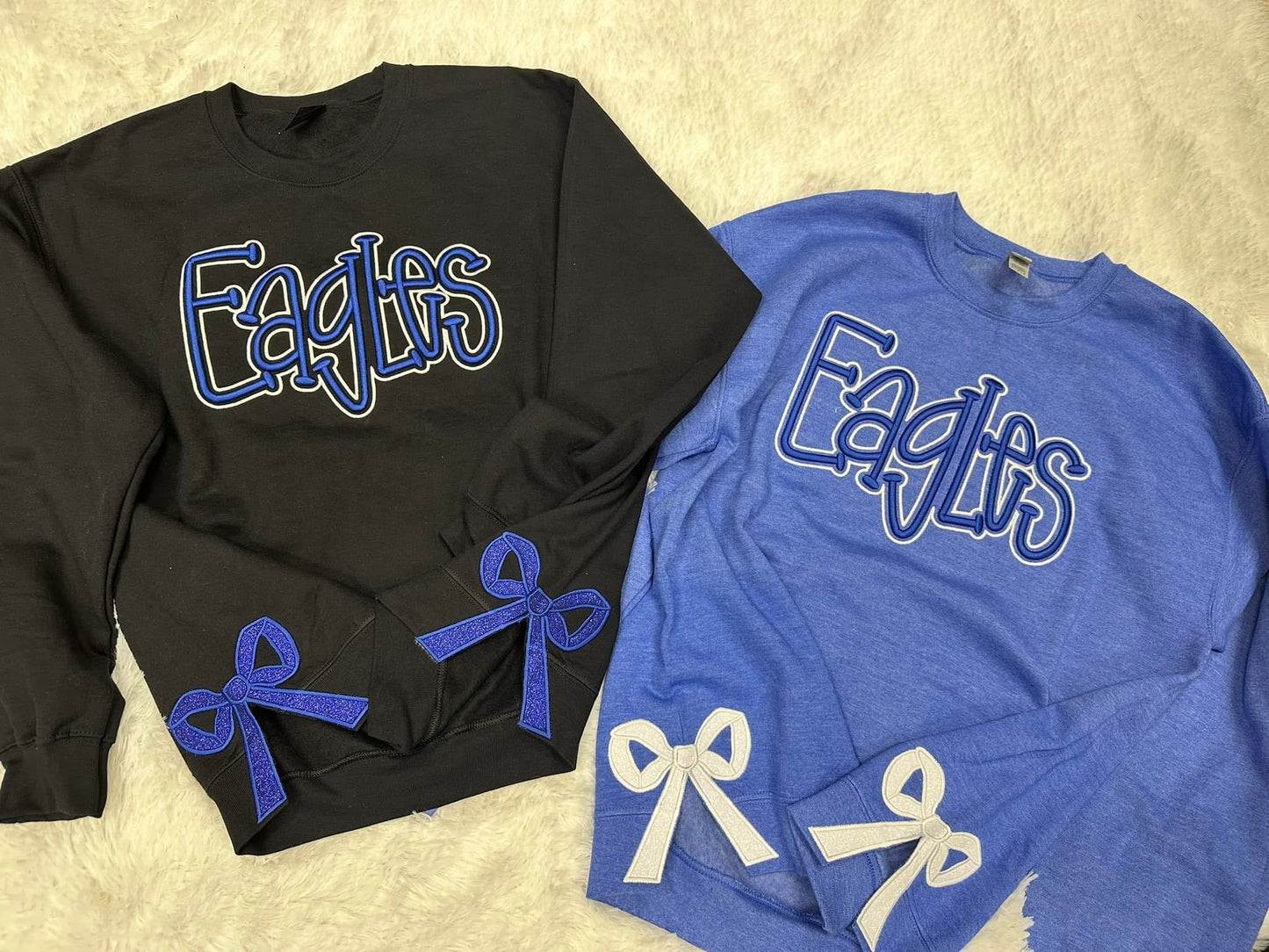 Puff school spirit