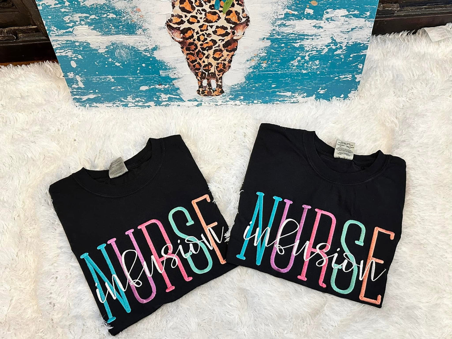 Wifey/occupation sweatshirt