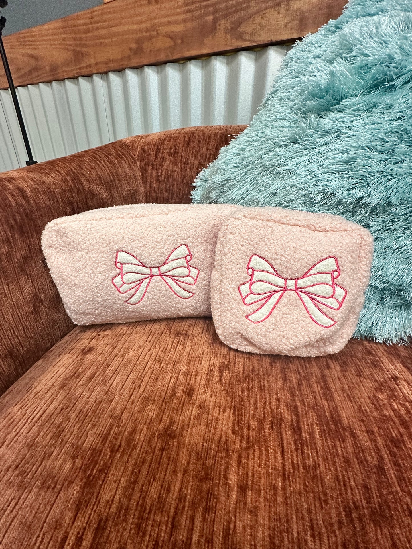 Sherpa bow bags