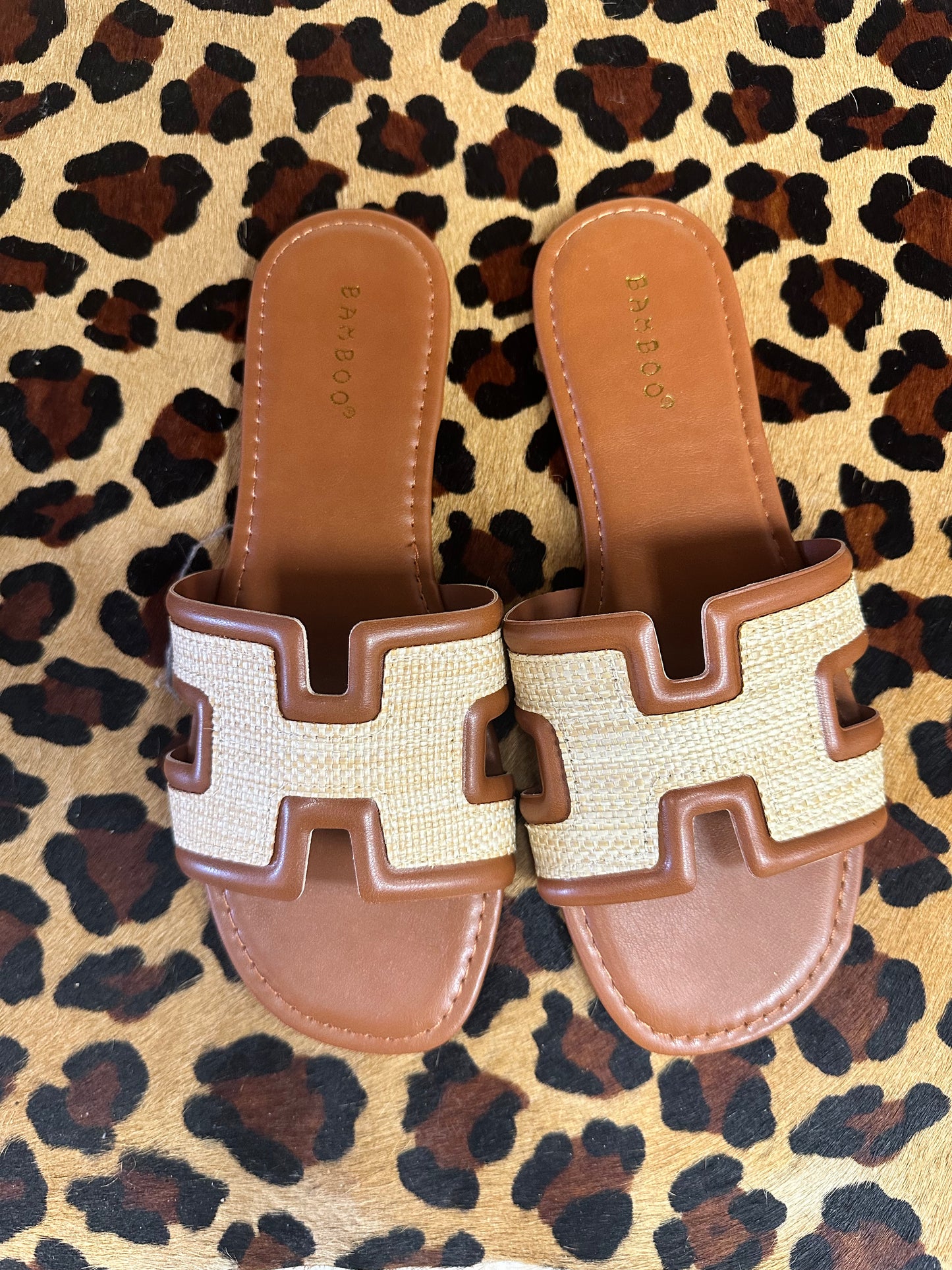 Cabana slide sandals