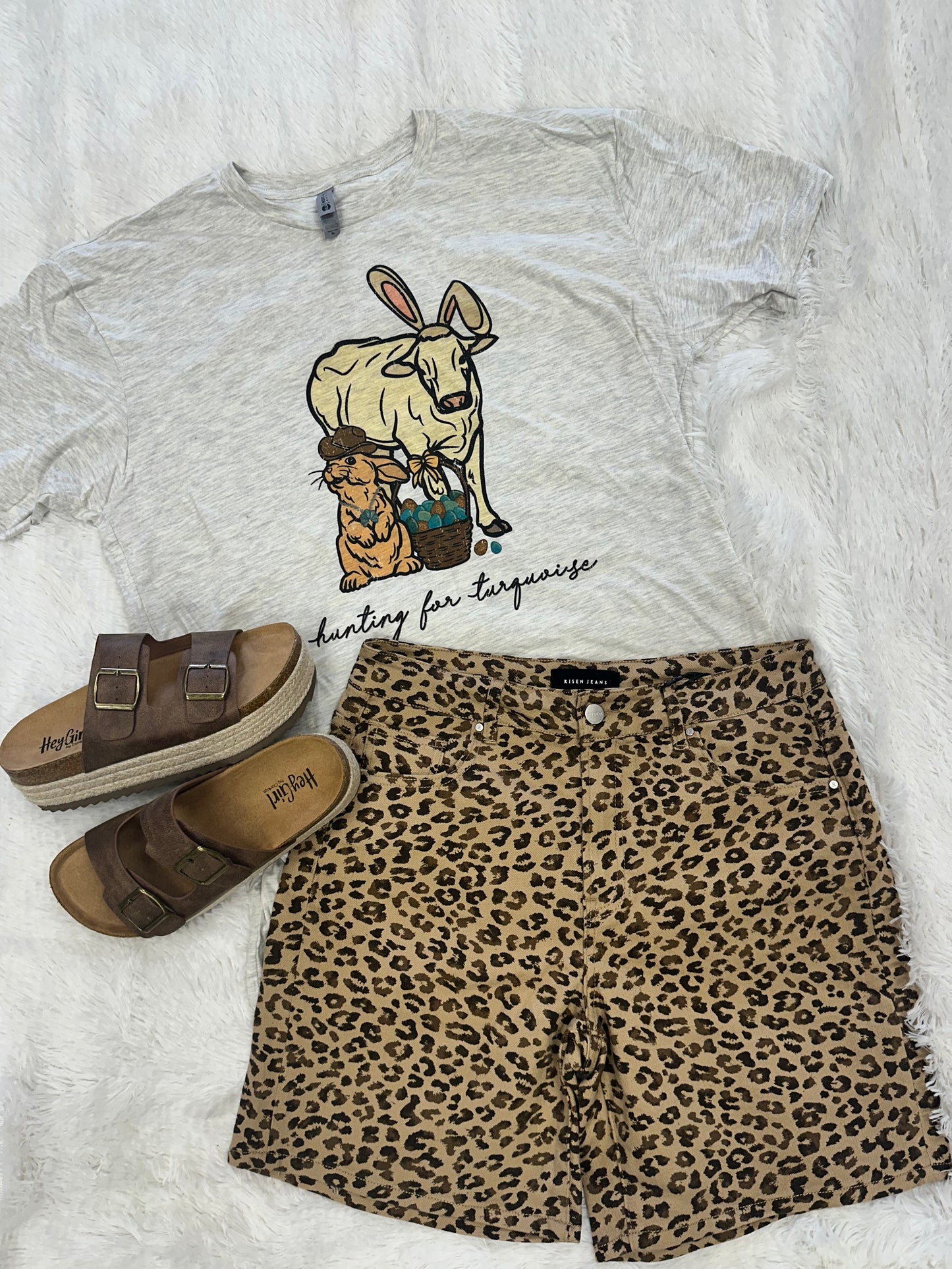 In the wild shorts