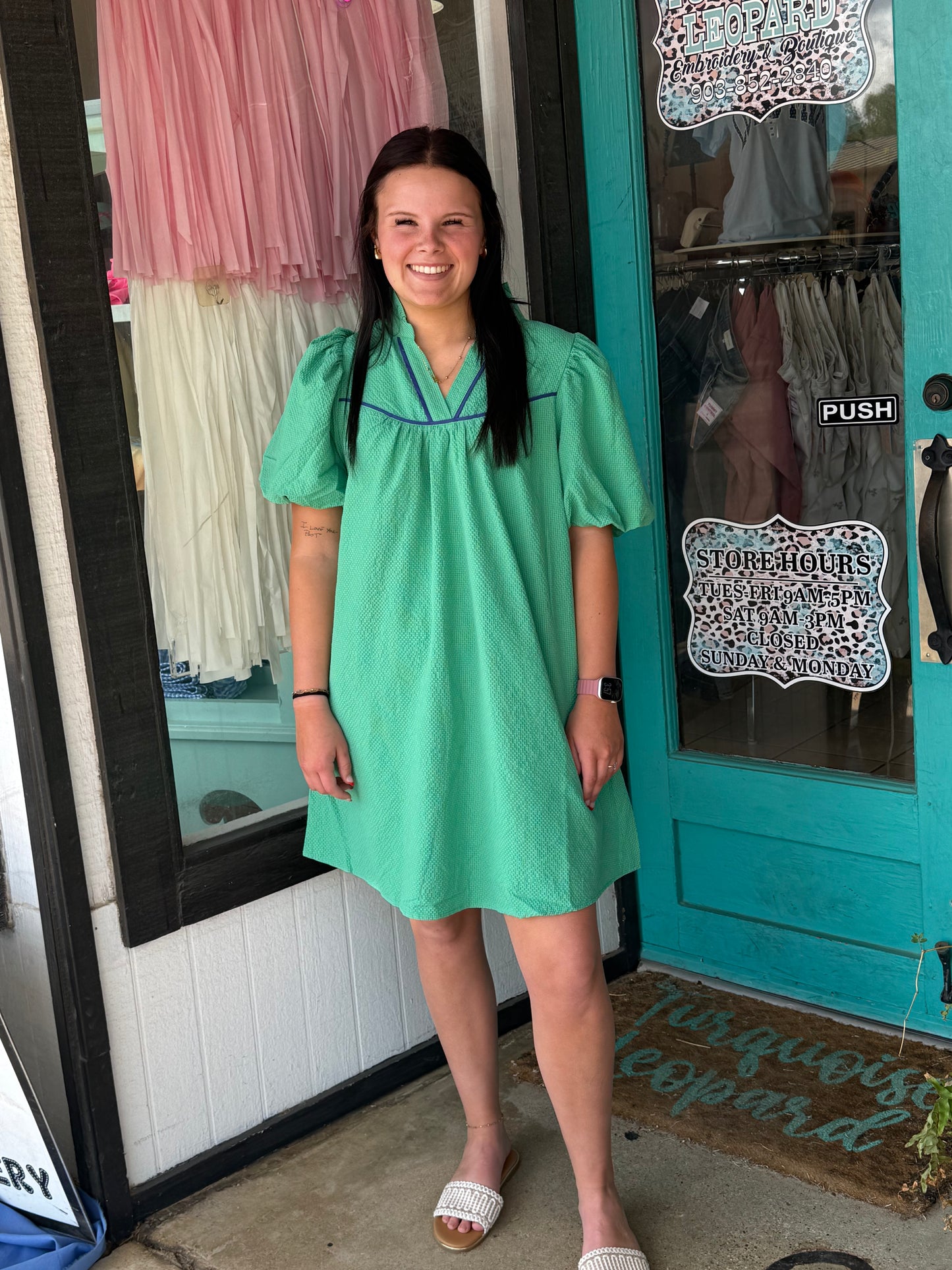 Penelope Dress