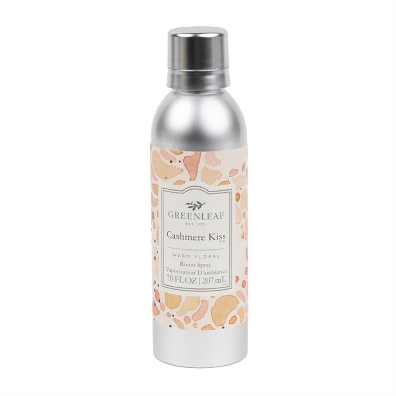 Cashmere Kiss room spray by Greenleaf
