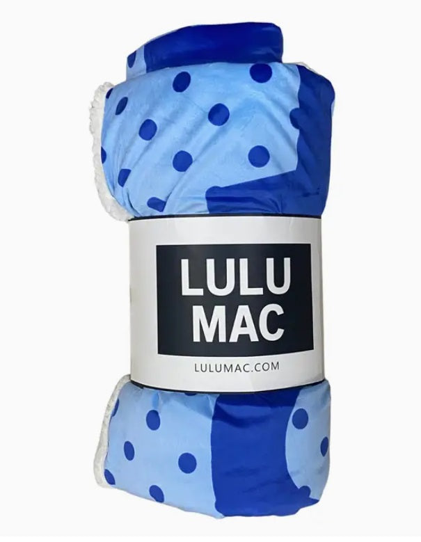 LuLu Mac Blankets