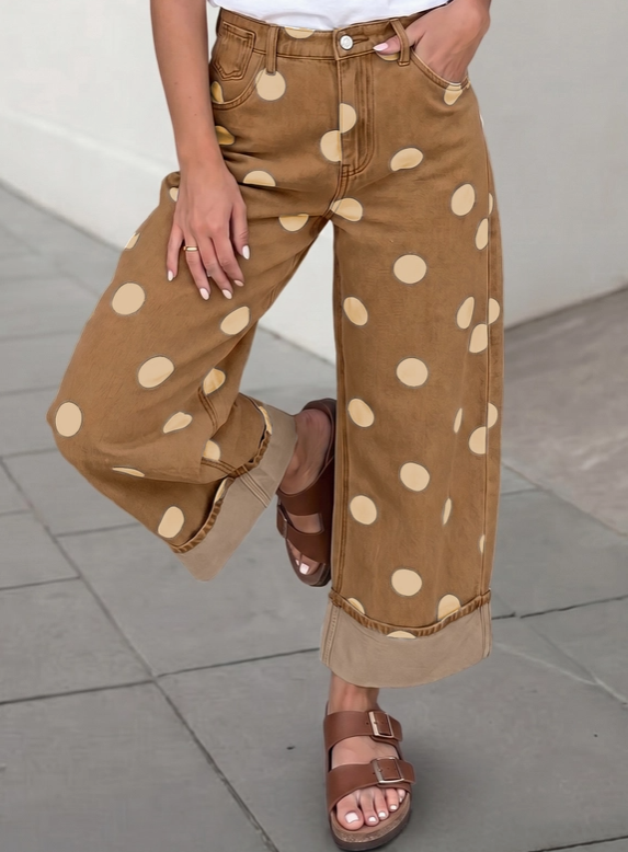 Coffee Shop Cutie Pants