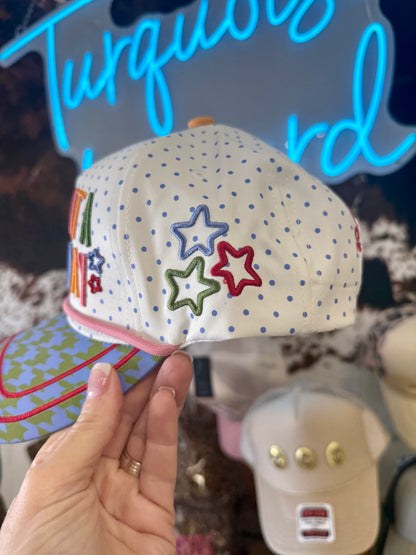 Make it a good day trucker hat