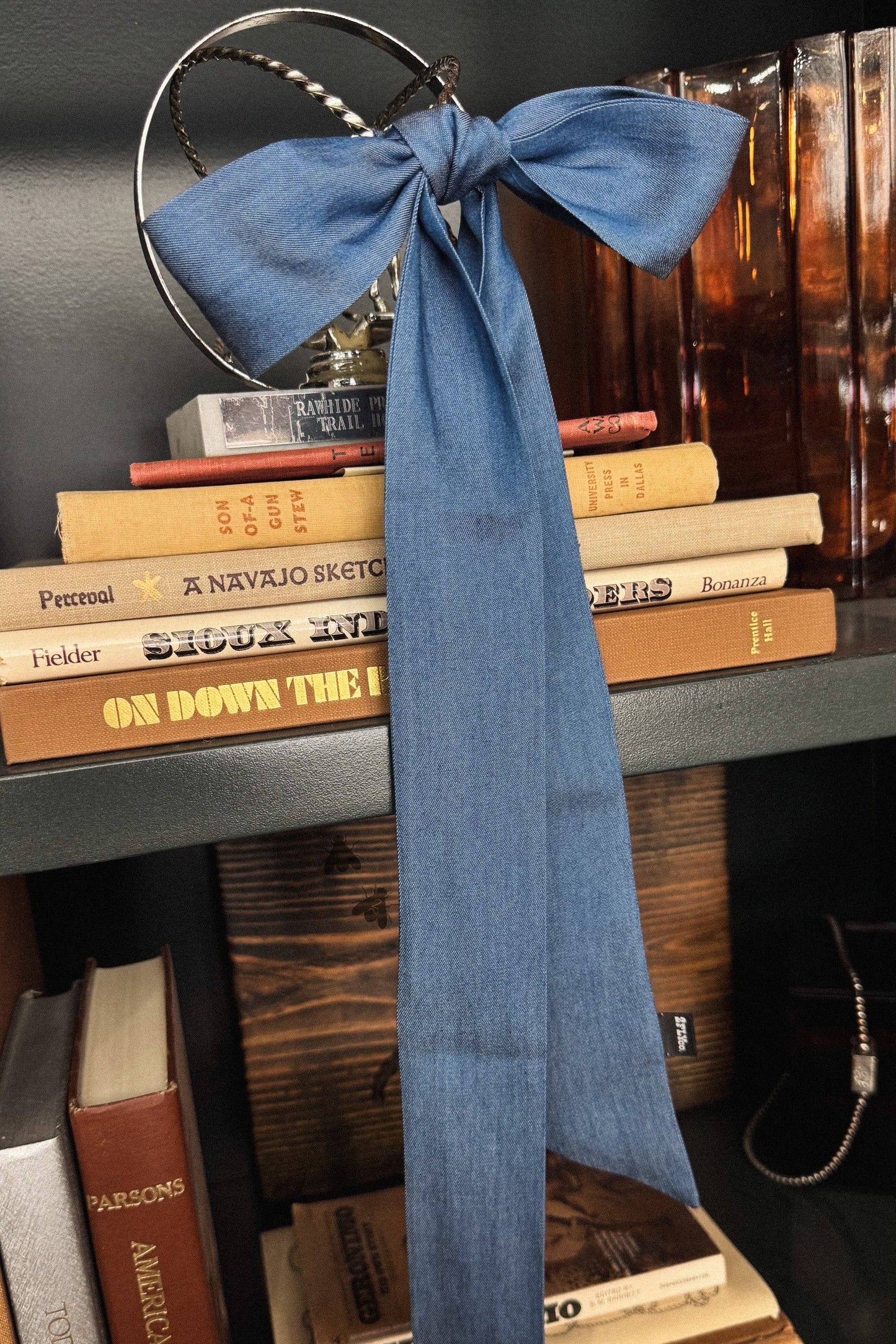 DENIM DAN TWILLY *MIDWASH