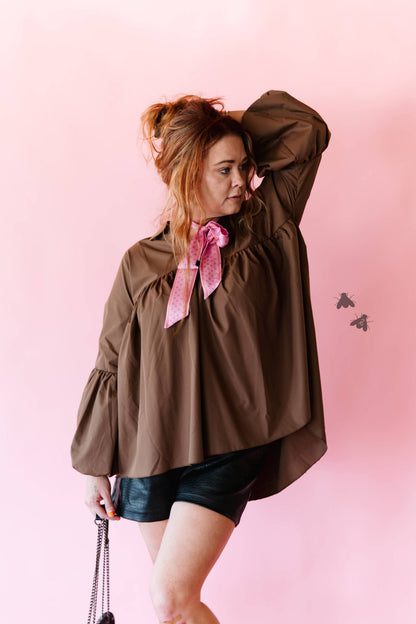 The Brazos top