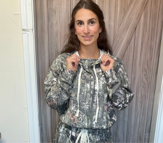 Girls Hunt Too Hoodie