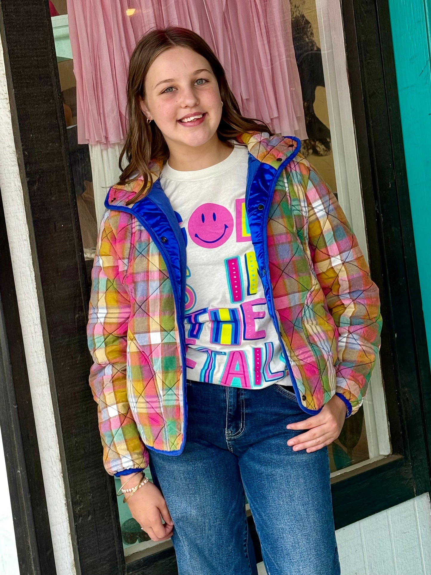 Right on Time jacket