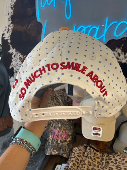Make it a good day trucker hat
