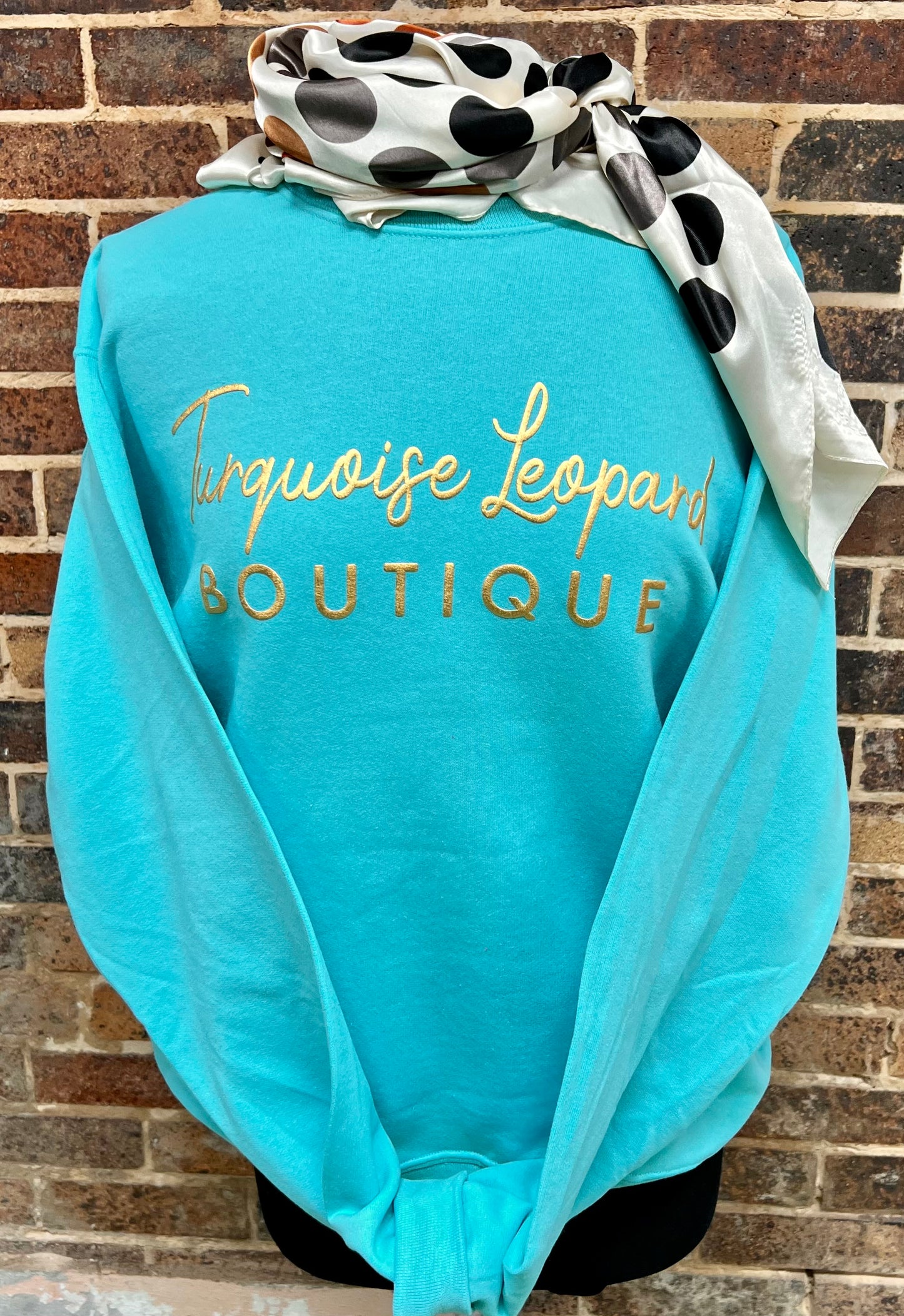 Custom Boutique sweatshirt