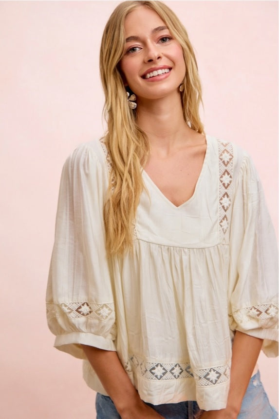 Summer Breeze top
