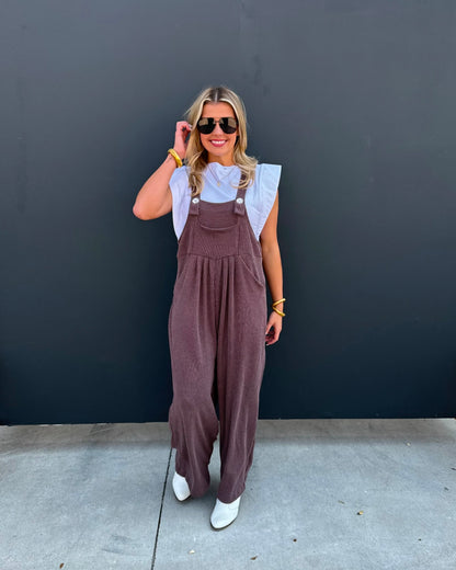 Boho overalls