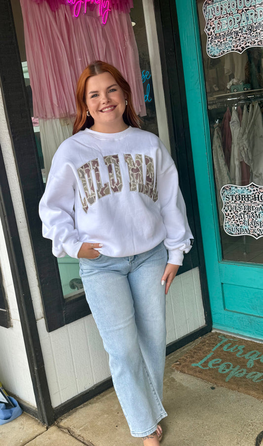 Lulu Mac Cozy Chic Sweatshirt