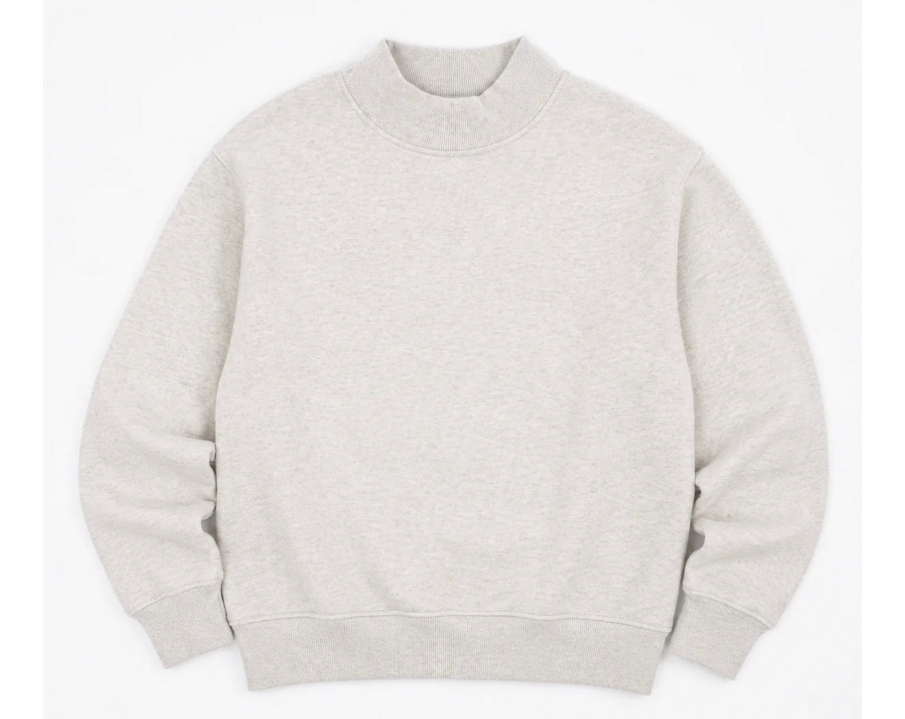 Mock Neck Pre Order