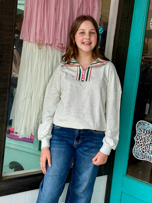 Macy pullover