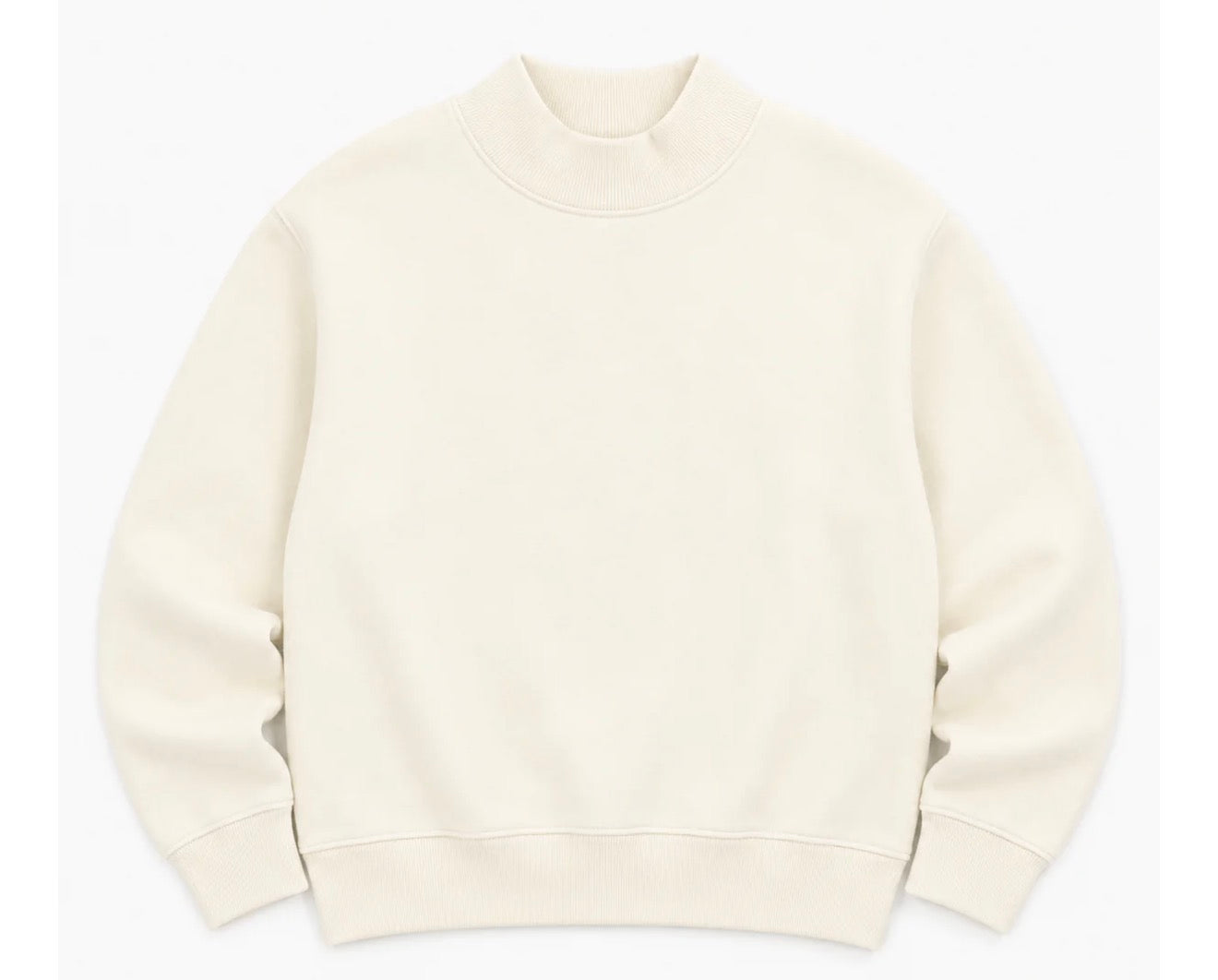 Mock Neck Pre Order