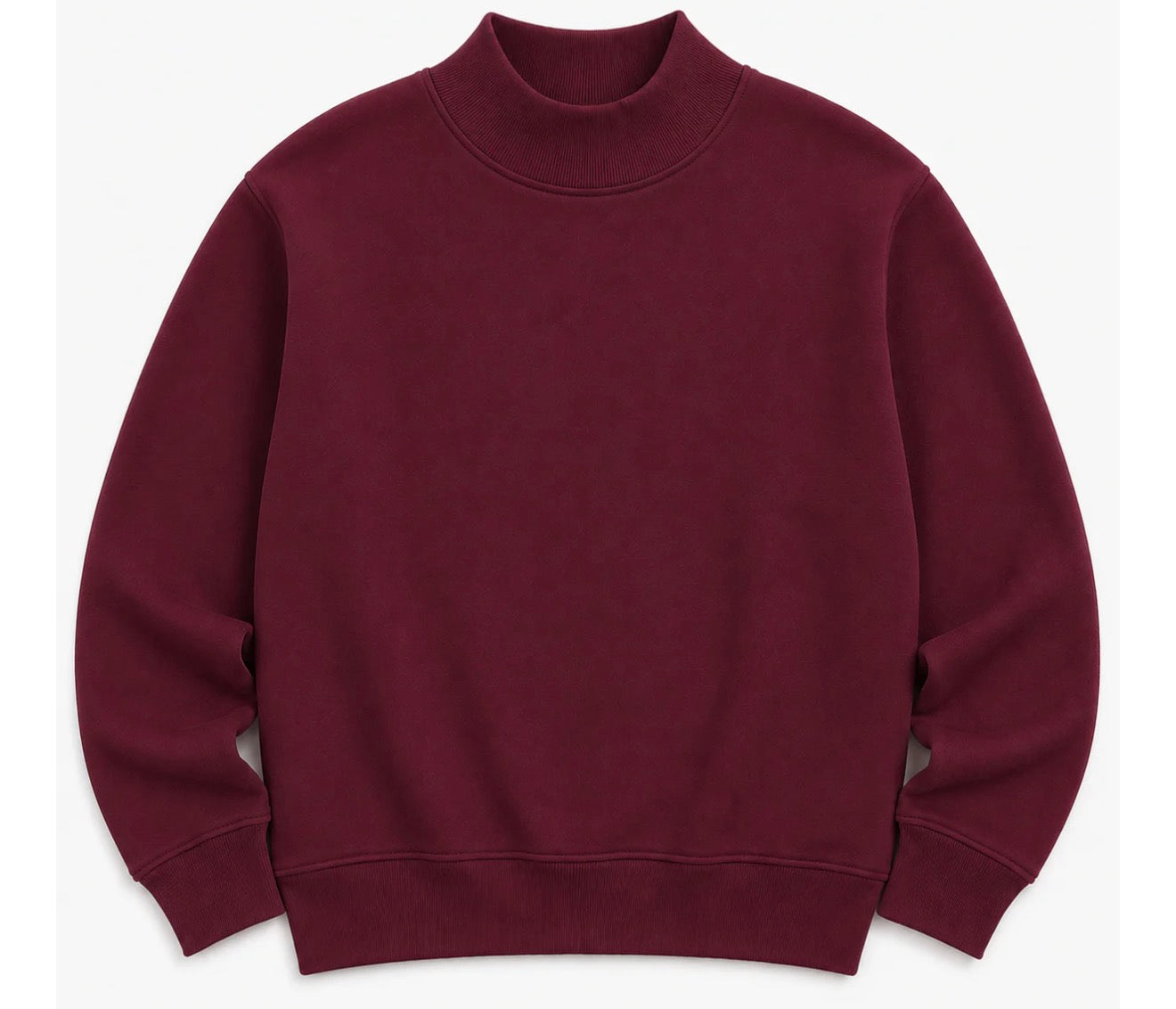 Mock Neck Pre Order