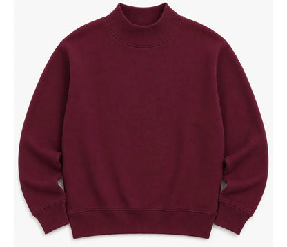 Mock Neck Pre Order