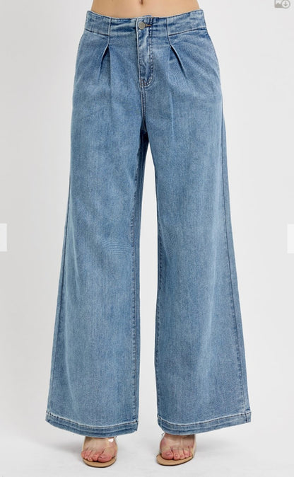 Headed to the rodeo trousers