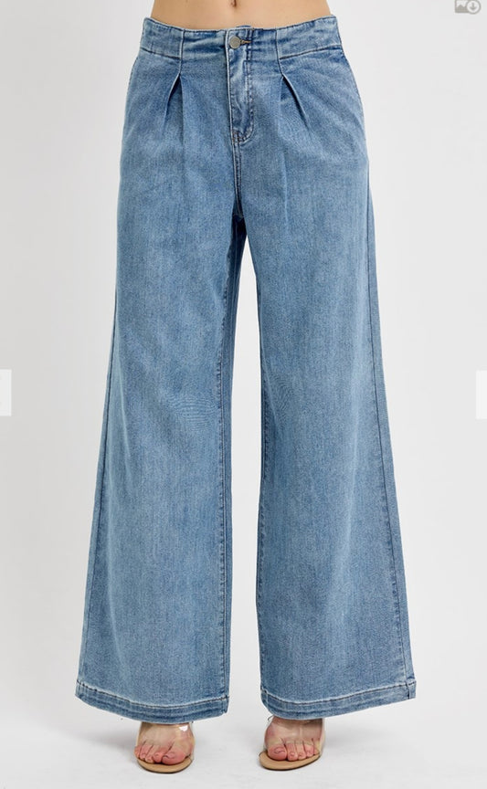 Headed to the rodeo trousers