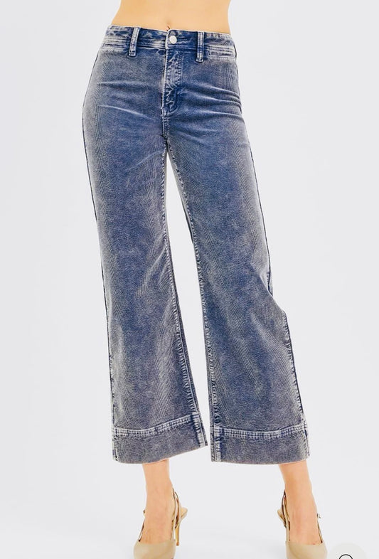 Midnight Blues crops