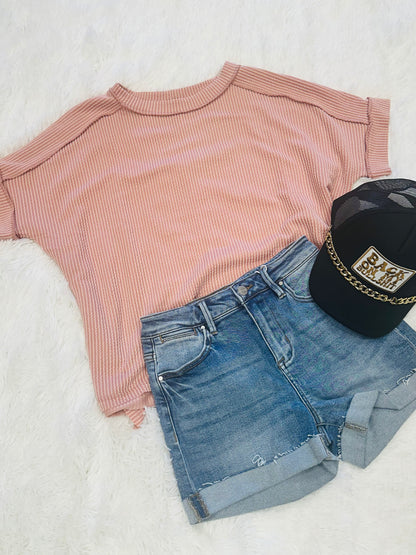 Here for the sun shorts