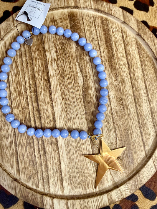 Star necklace