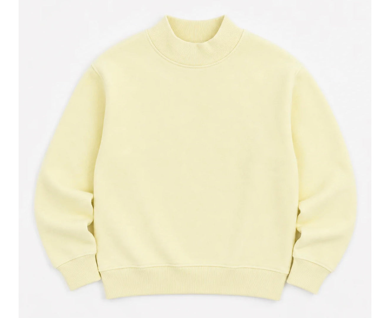 Mock Neck Pre Order
