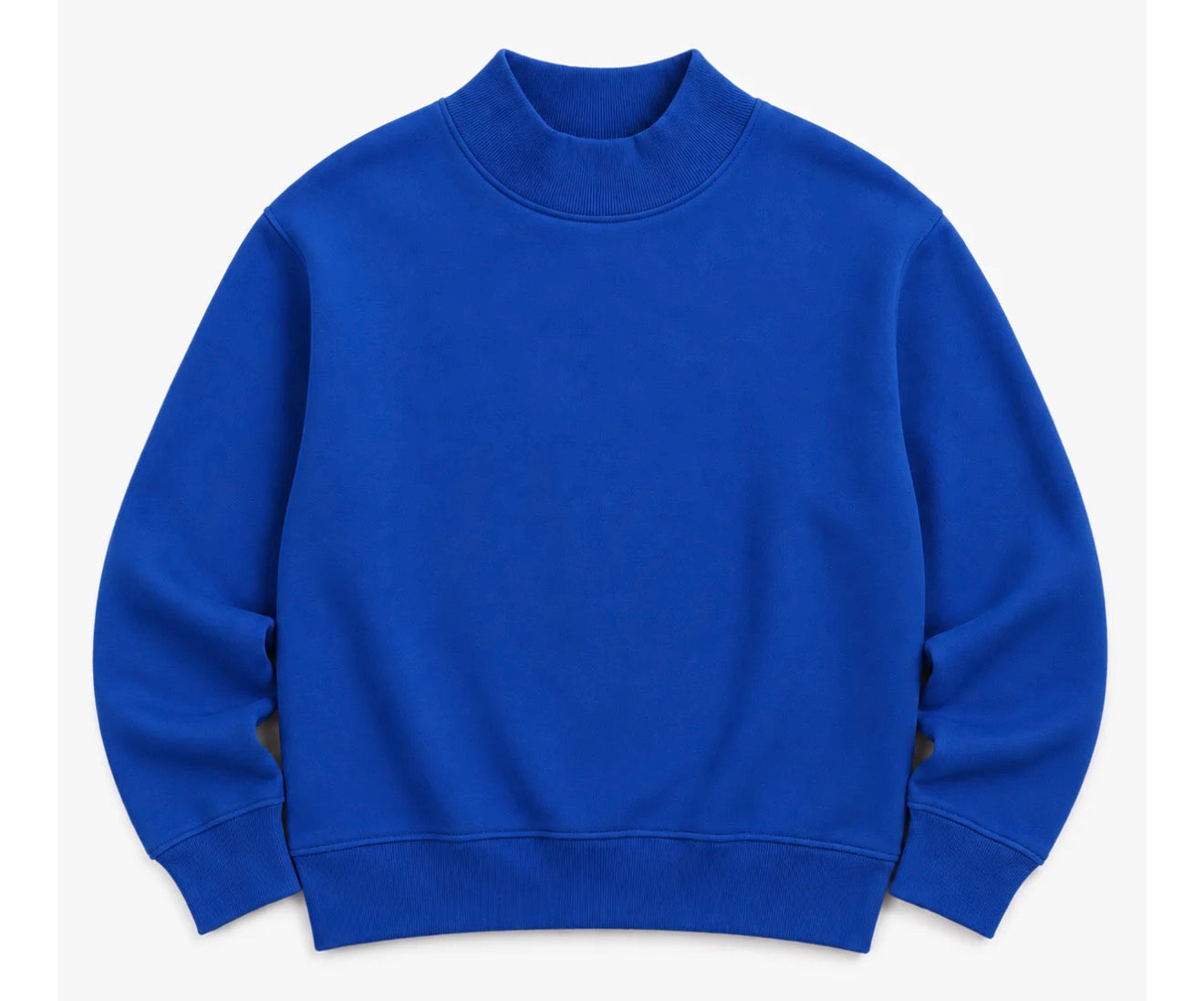Mock Neck Pre Order