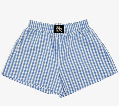 LuLu Mac shorts