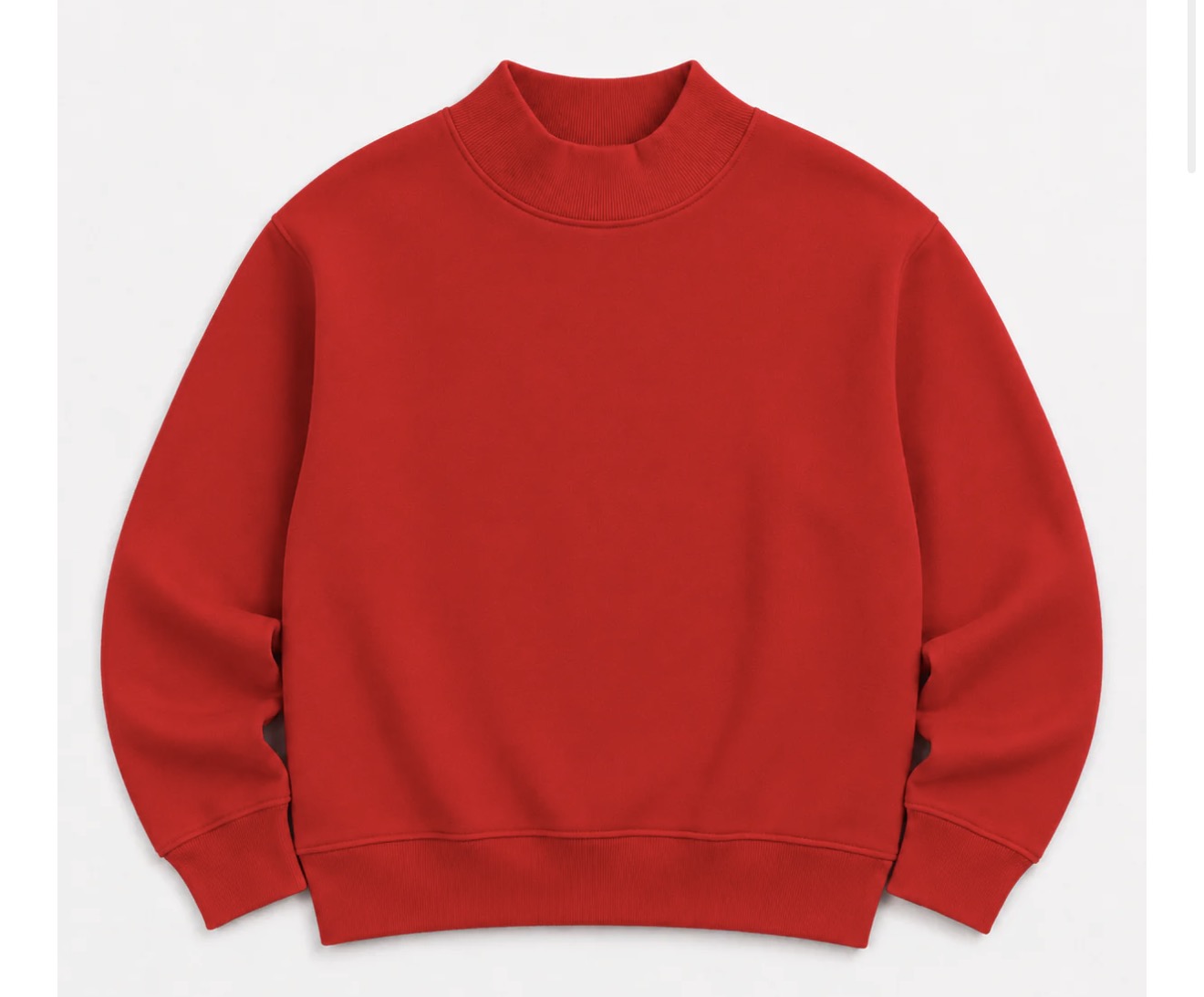 Mock Neck Pre Order