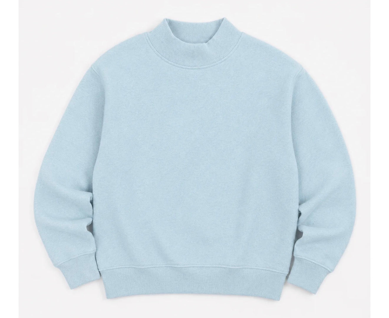 Mock Neck Pre Order