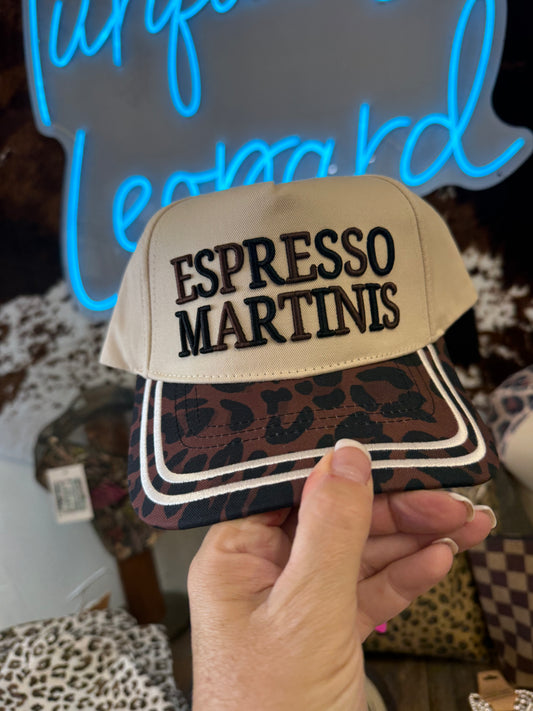 Espresso Martini hat